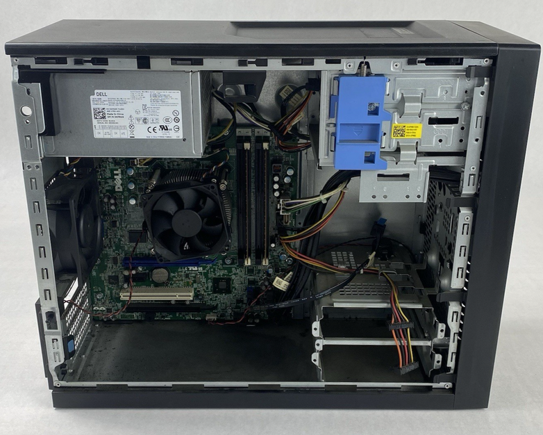 Dell Precision T1700 MT Intel Core i7-4770 3.40GHz 8GB RAM No HDD No OS