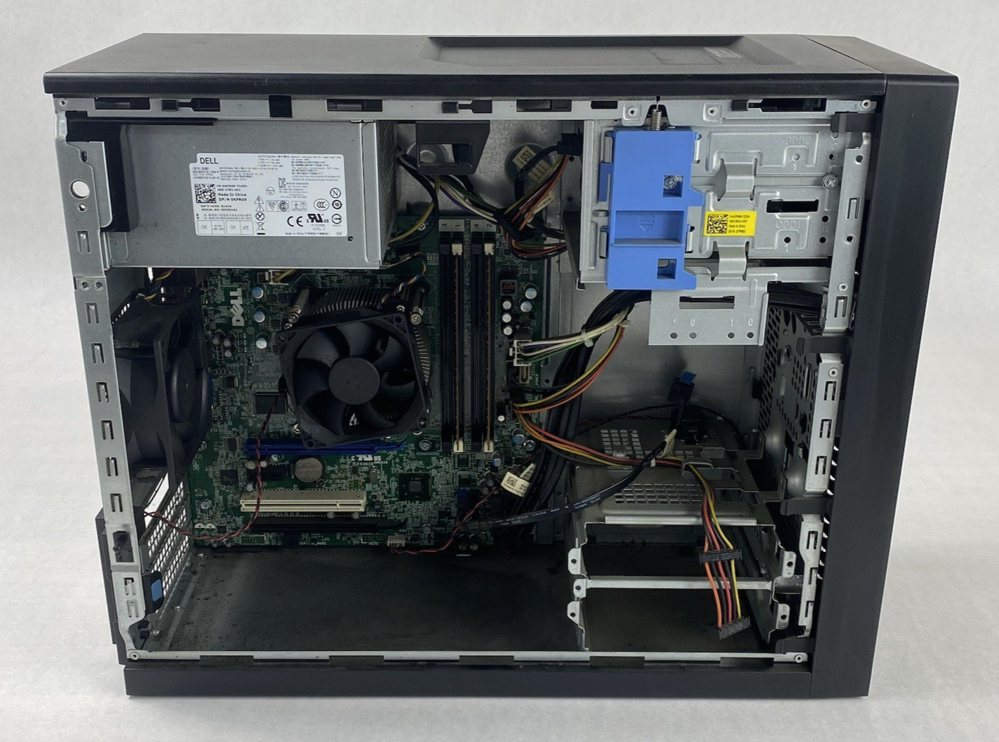 Dell Precision T1700 MT Intel Core i7-4770 3.40GHz 8GB RAM No HDD No OS