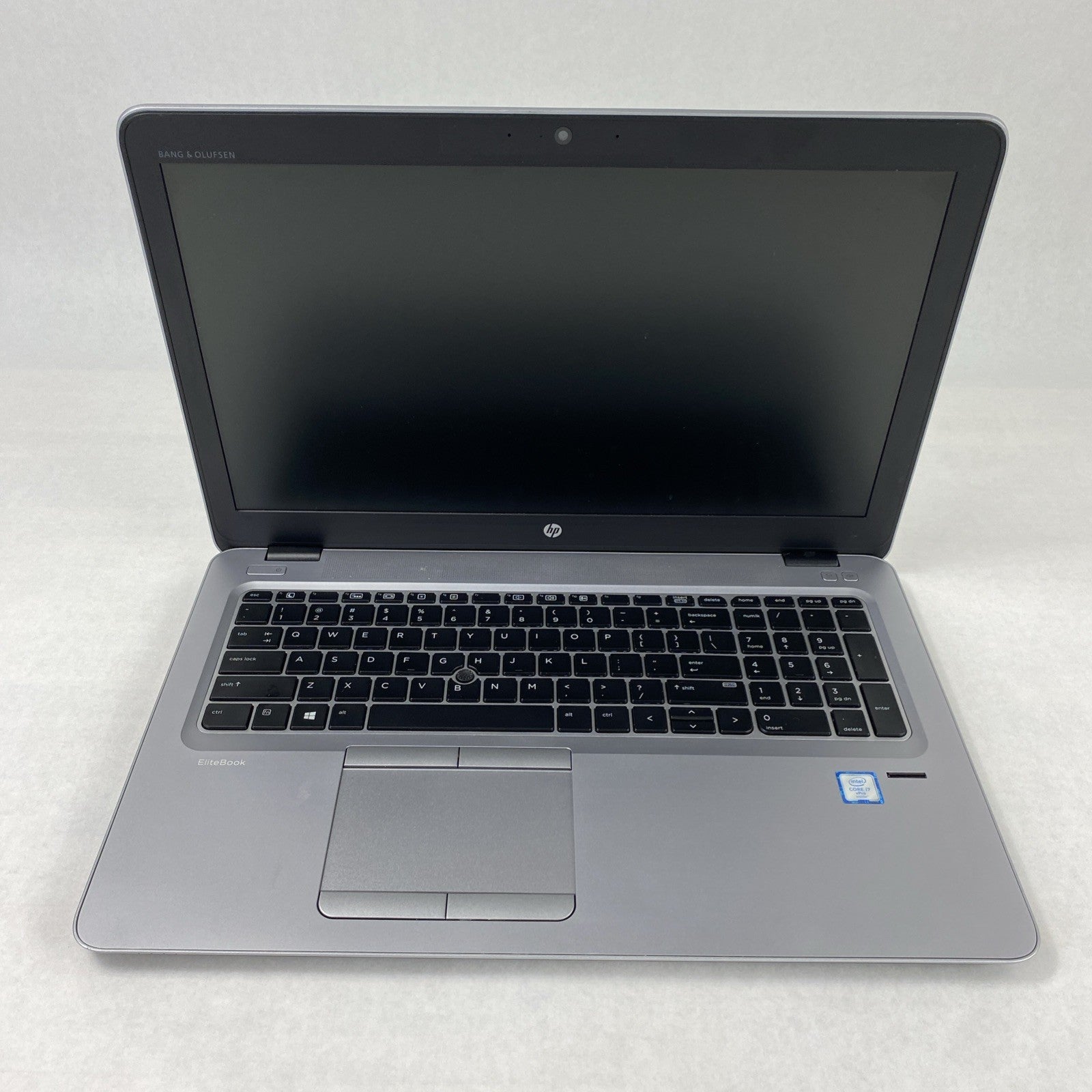 HP EliteBook 850 G3 Intel Core i7-6600U 2.6 GHz 8 GB RAM 15.6" No HDD No OS