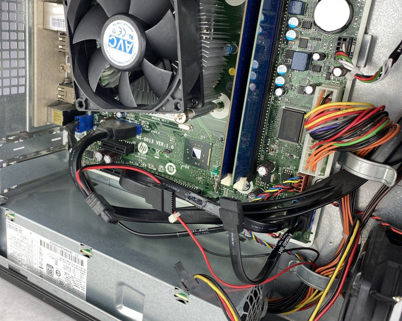 HP ProDesk 400 G2.5 SFF Intel Core i5-4590s 3.0GHz 8GB RAM DVDRW No HDD No OS