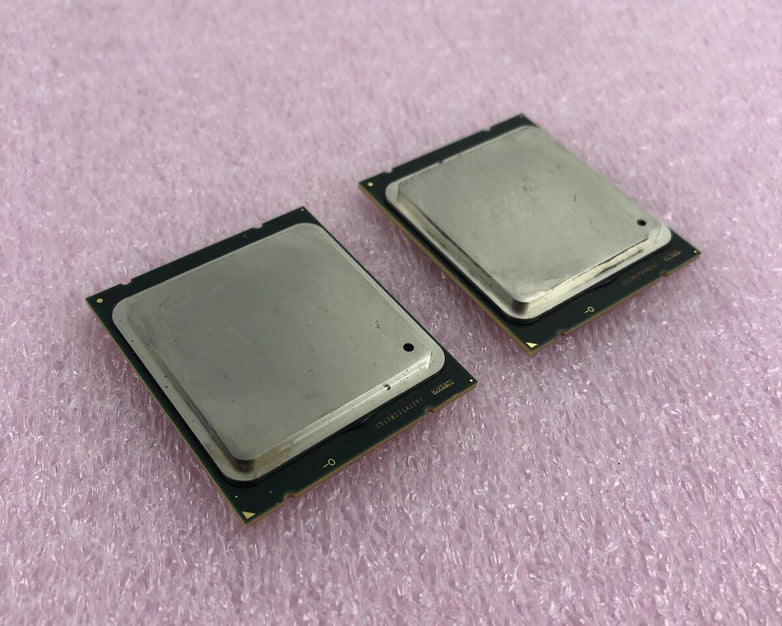 Intel Xeon E5-2630 2.3GHz Processor (Lot of 2)