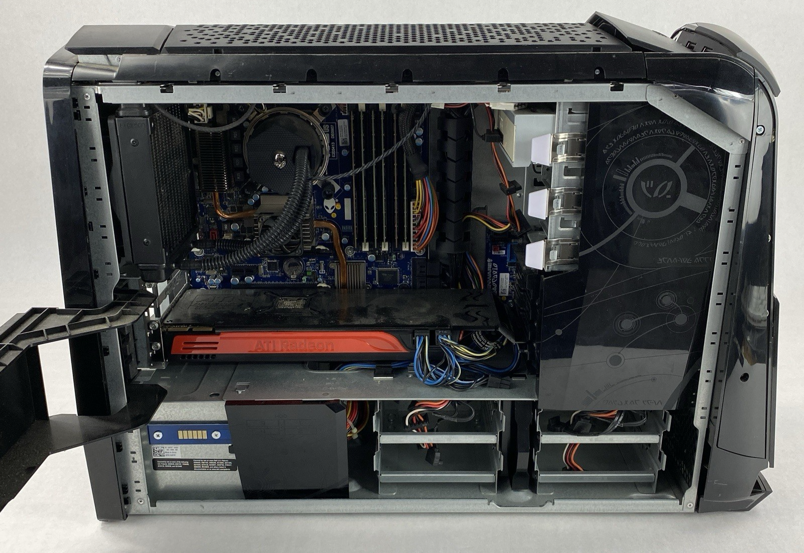 Alienware Aurora MT Intel Core i7-950 3.07GHz 8GB RAM No HDD No OS