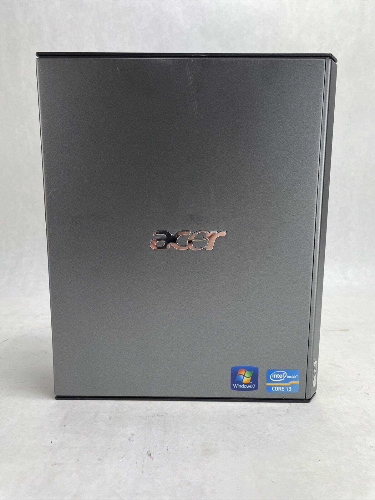 Acer Veriton L46180 Micro Intel Core i3-2120 3.3GHz 4GB RAM No HDD No OS