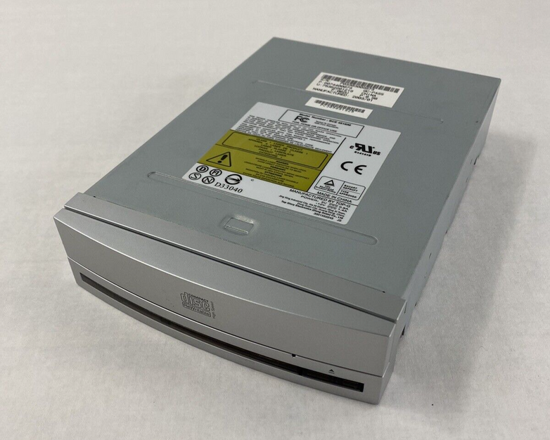 TOP-G BCE-4816IM Internal Optical CD-RW Disc Drive Curved Bezel Untested