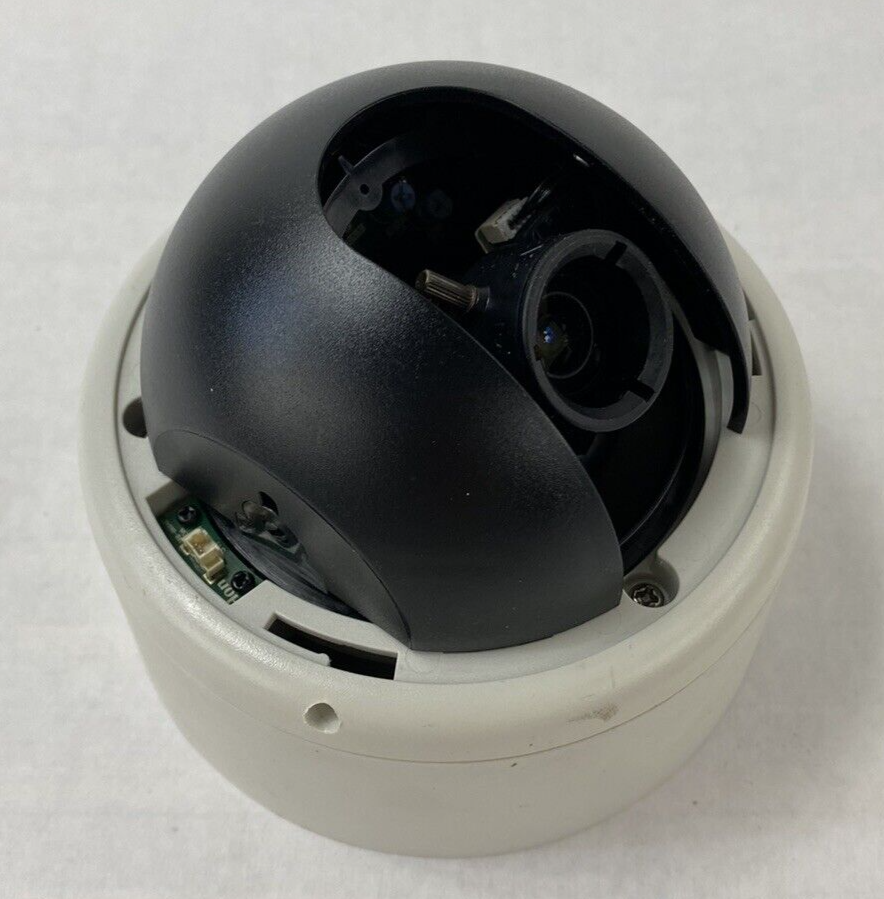 Honeywell HD3CH Security Color Digital Camera Untested For Parts or Repair