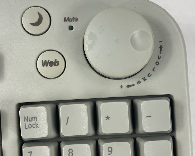 Acer Aspire 6511-HA Windows Multimedia USB Keyboard