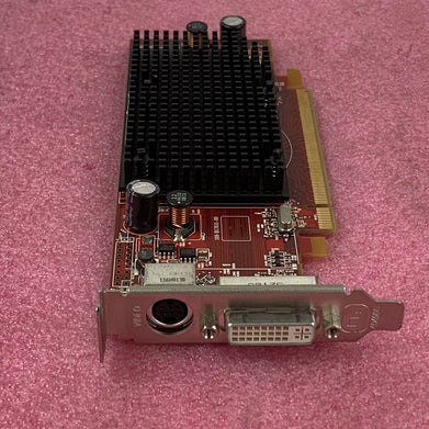 AMD B170 ATI Radeon 256MB DVI S-Video PCIe Video Graphics Card ATI-102-B17002