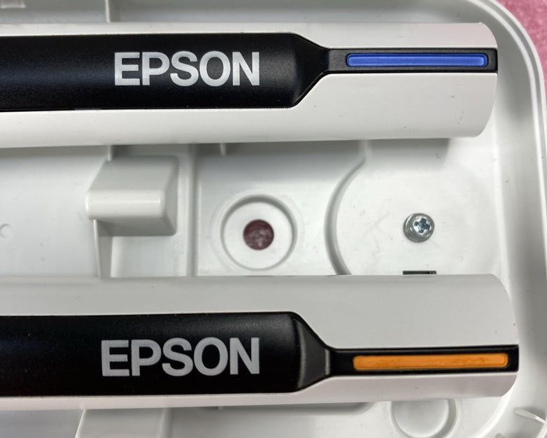Easy Interactive pen ELPPN05 Orange and Blue