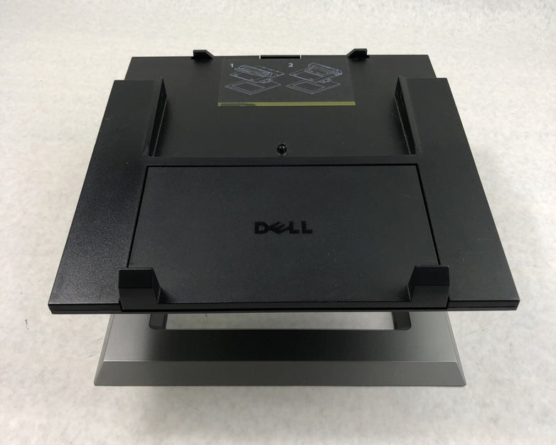DELL Black MT002 E-View Adjustable Portable Laptop Stand