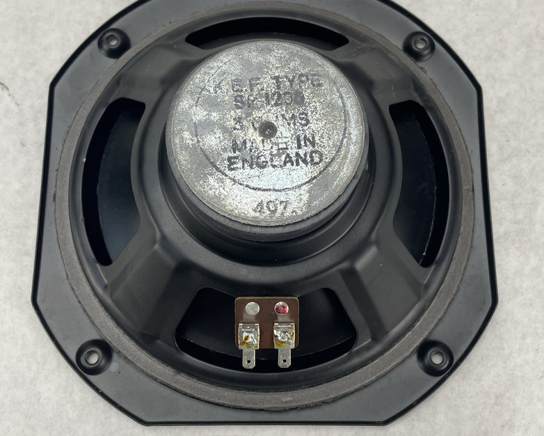 1 x KEF SP1205 8" Poly cone Woofer from C40 3 ohms