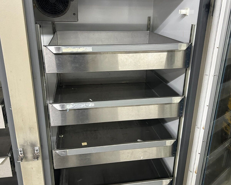Jewett Surveillance Module T100-1 Blood Bank Refrigerator BBR37