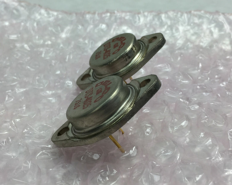 Delco GM DTS-4025 Transistors   Lot of 2   NOS
