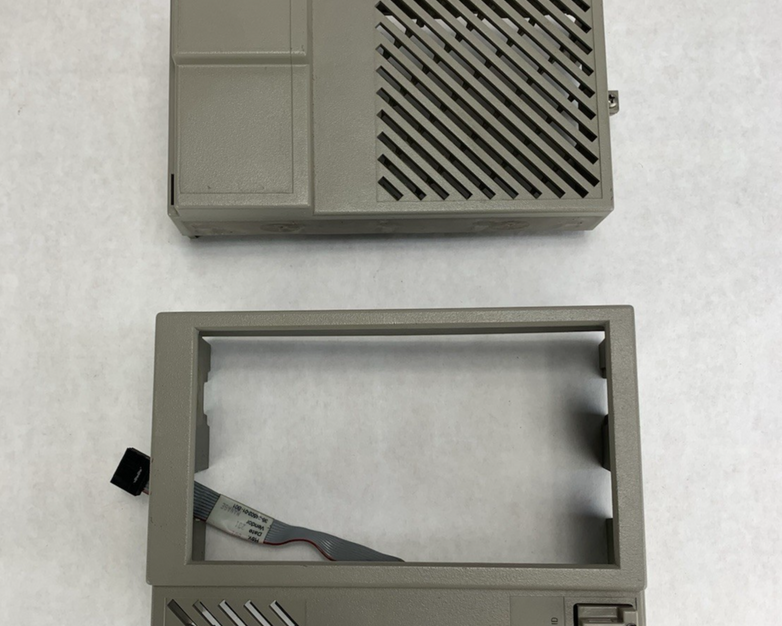 DEC Digital 17 03013 01 Drive Rack Assembly Case