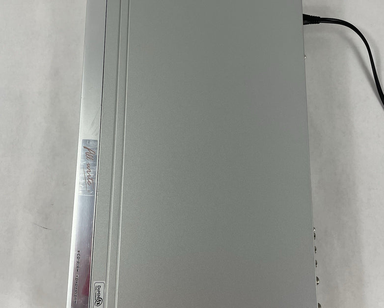 Lite-On LVW-5005A Dolby Digital Scan Progressive Compact DVD Recorder No Remote