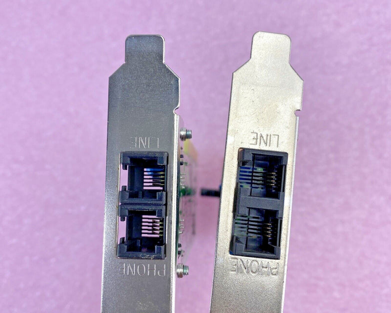 Agere 4005B-PINBALL PCI 56K Internal Fax/Modem Lot of 2