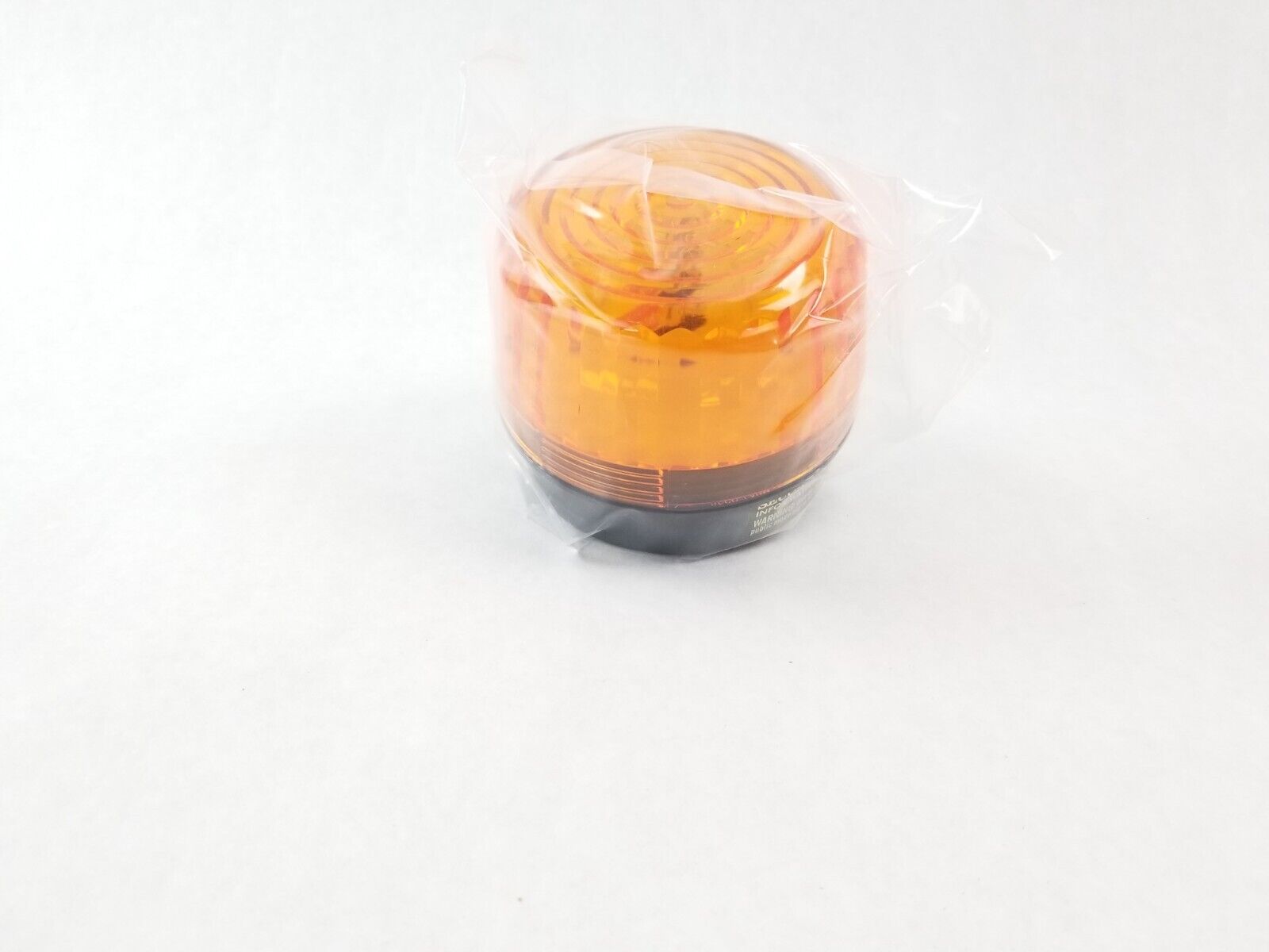 Seco-Larm SL-126 Informative Strobe Light Amber (Lot of 4)