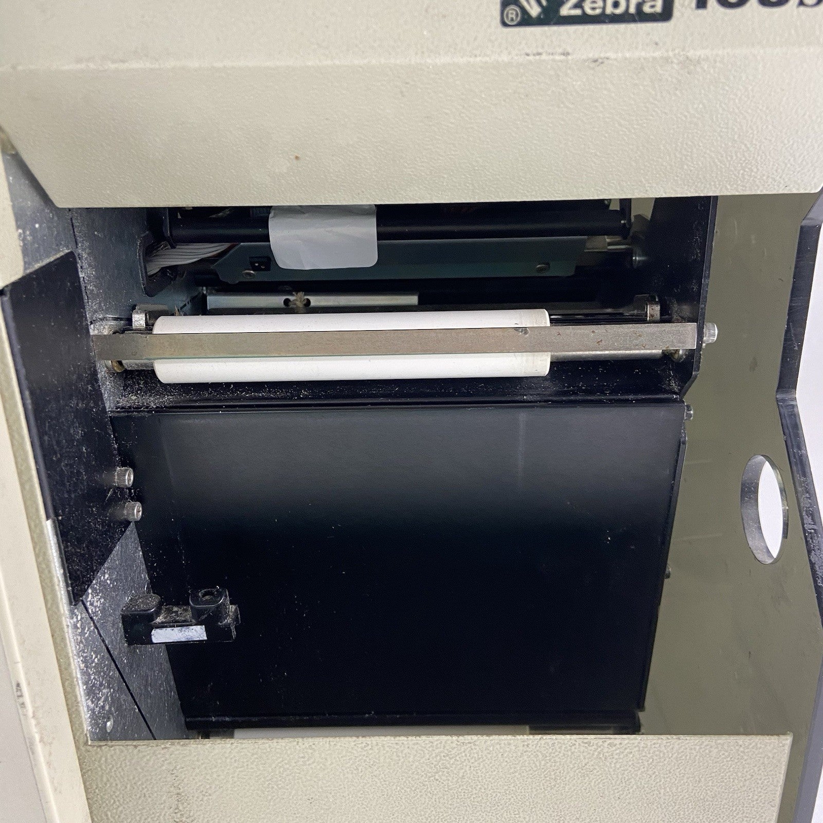 Zebra 105SL 203DPI Thermal Direct/Transfer Label Printer  10500-2001-0000 Tested