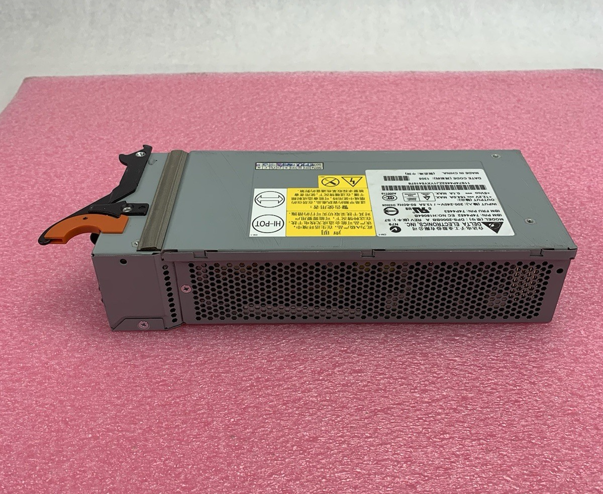 Delta Electronics DPS-2000BB A Rev S7 74P4452 2000W Power Supply