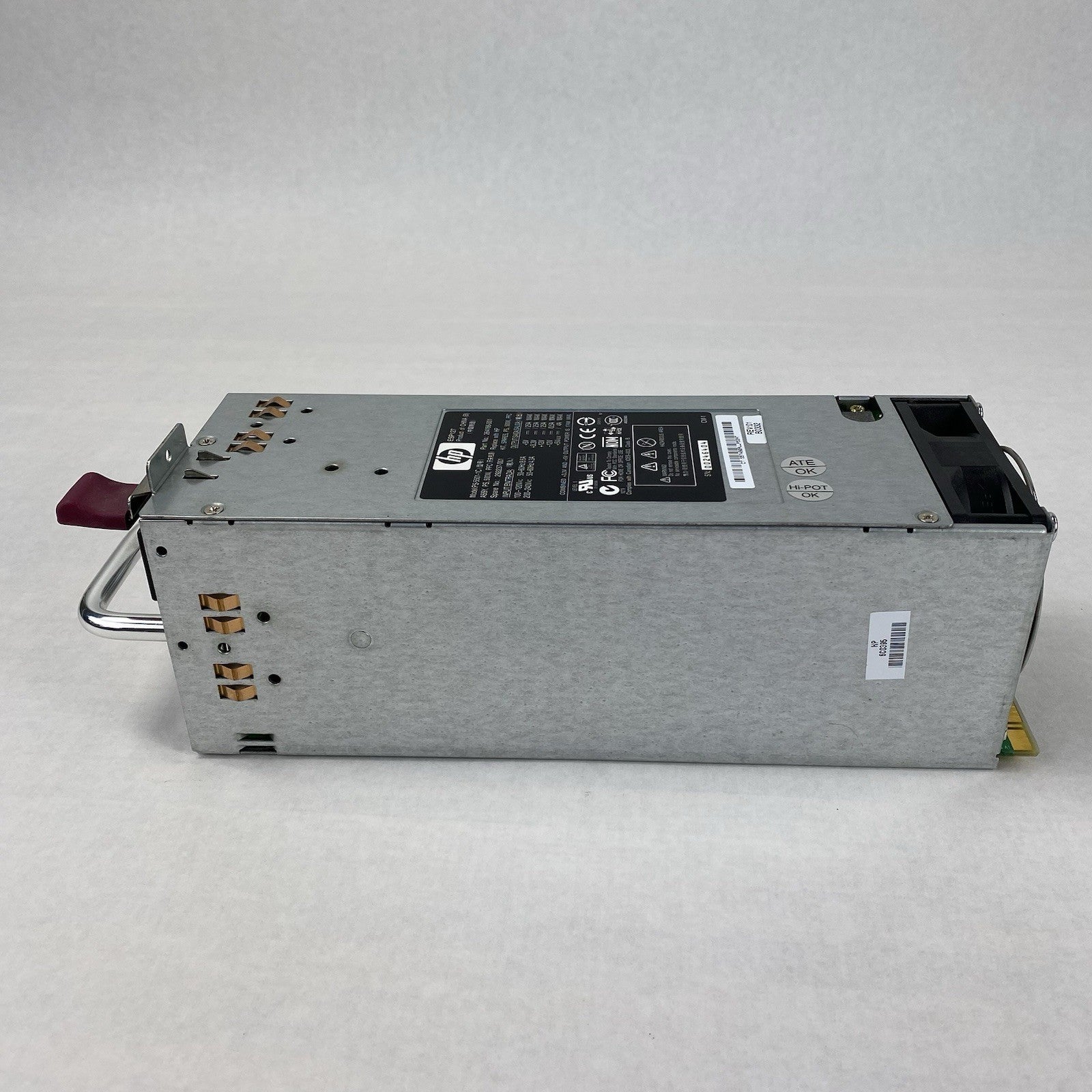 HP PS-5501-1C 264166-001 500W Power Supply