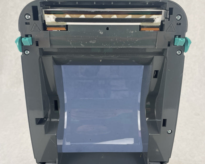 Zebra GK420d Direct Thermal Label Printer Grade C No Power Supply 134,217PGC
