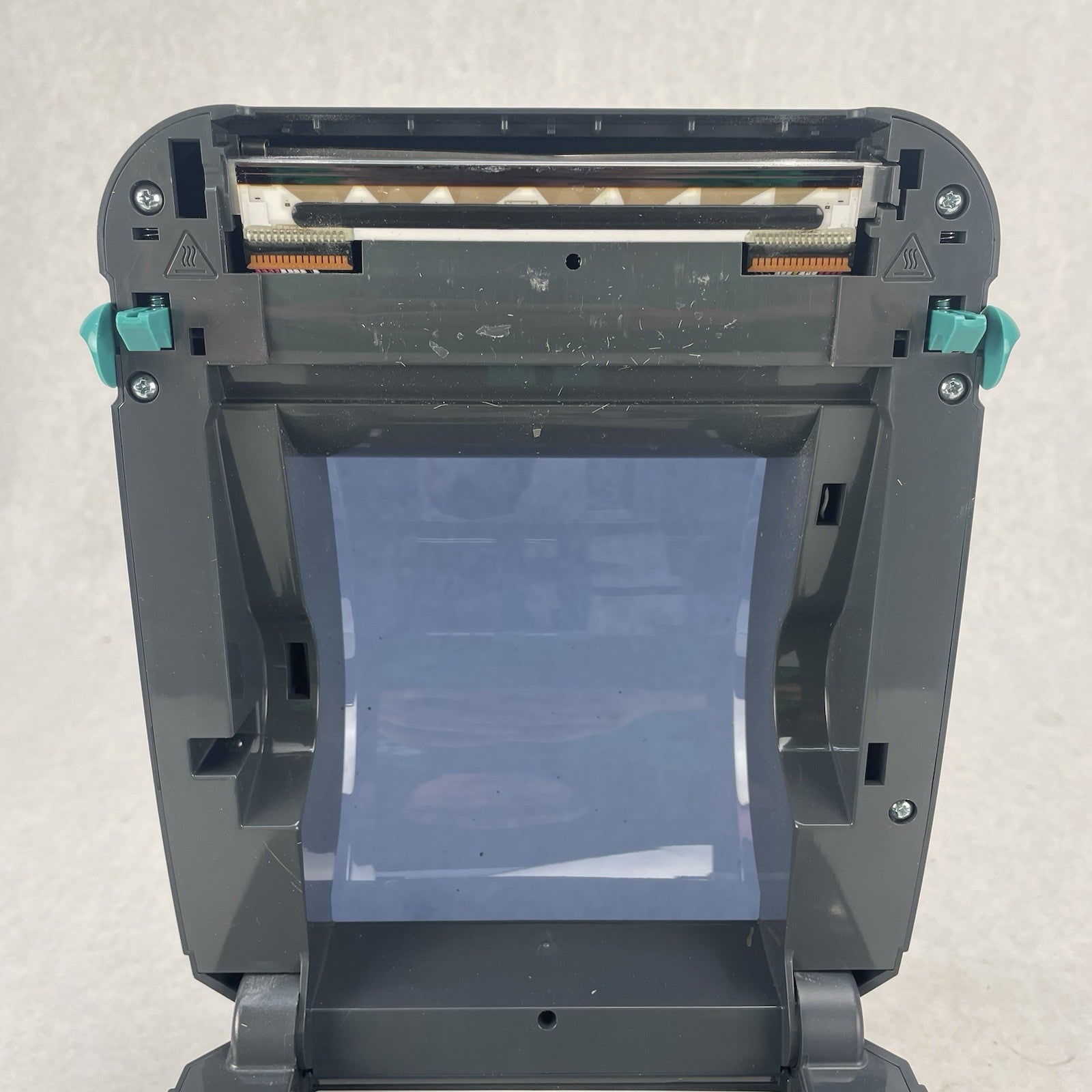 Zebra GK420d Direct Thermal Label Printer Grade C No Power Supply 134,217PGC13
