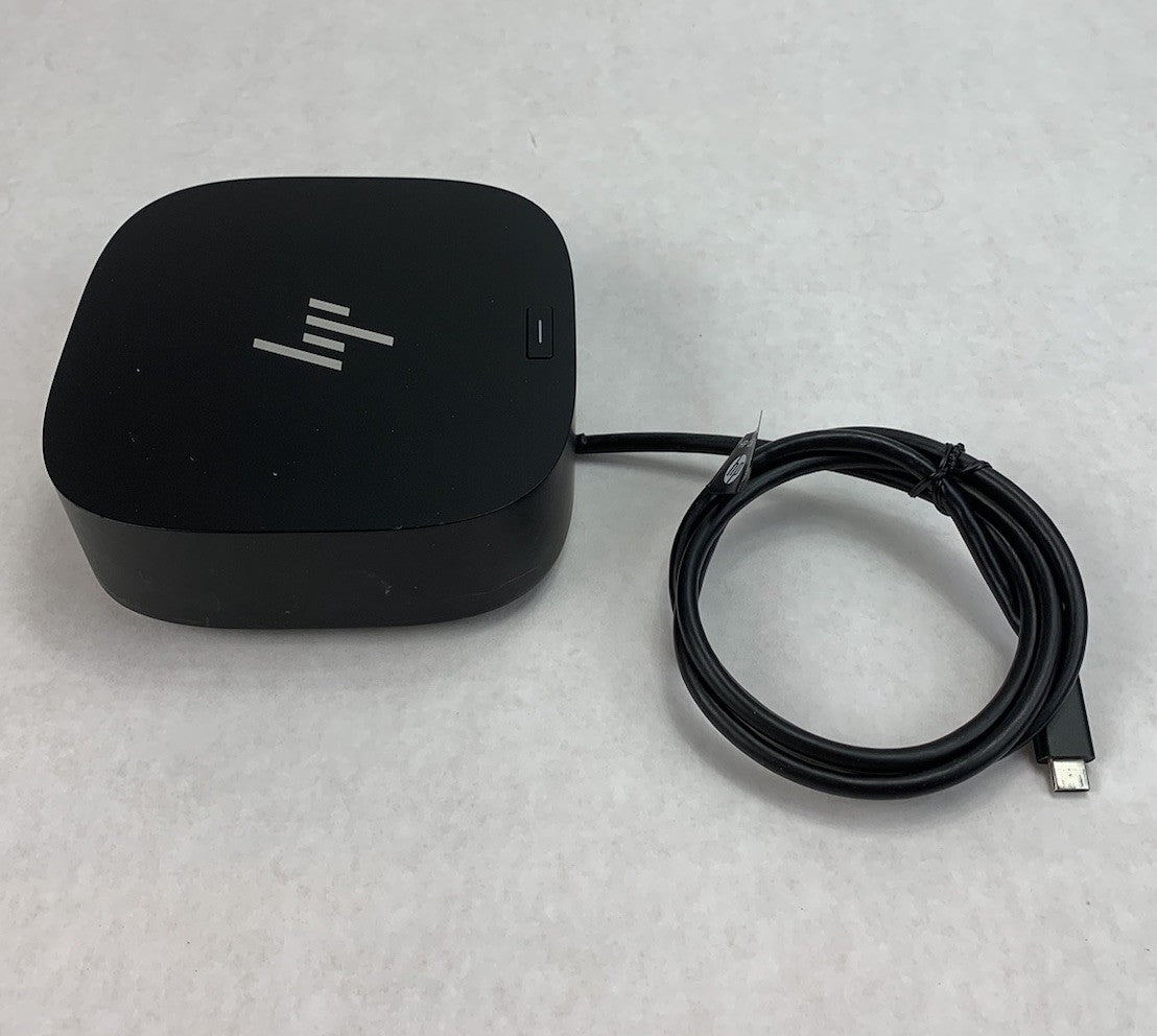HP HSN-IX02 USB-C Dock G5 Docking Station