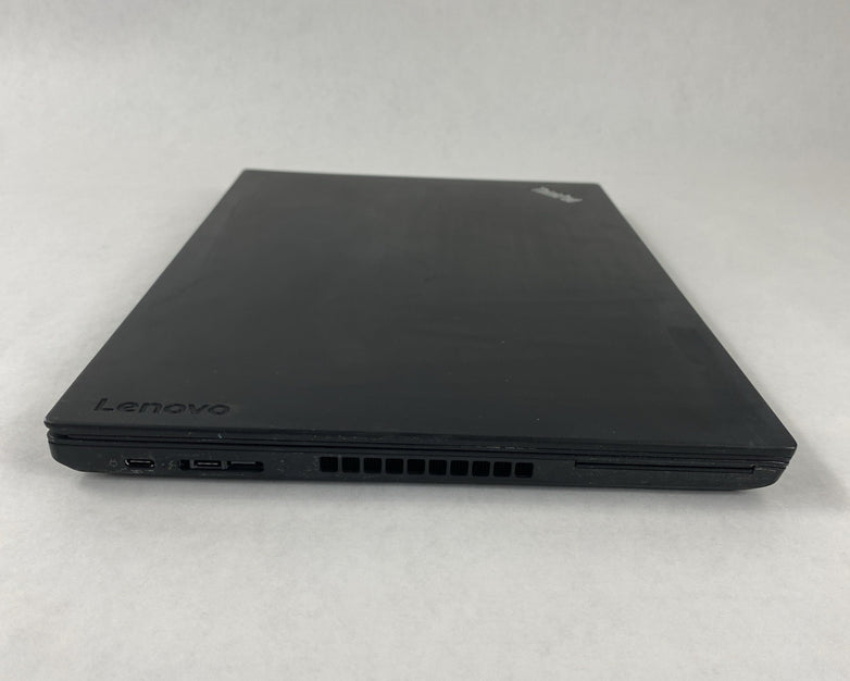 Lenovo ThinkPad T480 Core i5-8350U 1.70 GHz 8 GB RAM 14" No Battery No HDD No OS