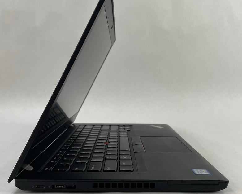 Lenovo ThinkPad T480 14" i5-8350U 1.70 GHz 8 GB RAM No SSD/OS/AC - Bad Bottom