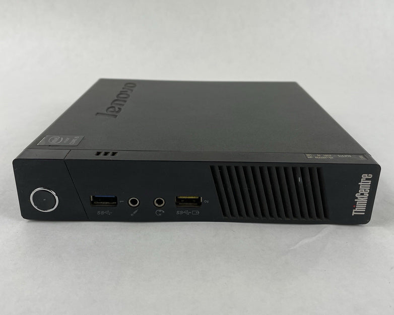 Lenovo ThinkCentre M83 Micro i5-4570T 2.90 GHz 8 GB RAM No SSD/OS/AC