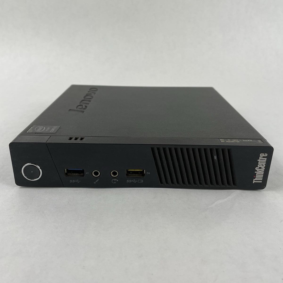 Lenovo ThinkCentre M83 Micro i5-4570T 2.90 GHz 8 GB RAM No SSD/OS/AC1