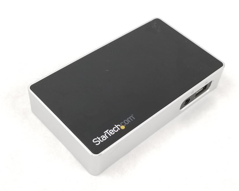 StarTech USB3VDOCKH HDMI Docking Station for Laptops USB 3.0