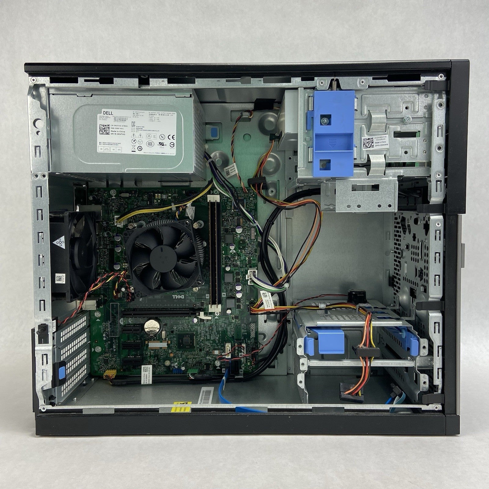 Dell Optiplex 3020 MT Intel Core i5-4570 3.2GHz 8GB RAM No HDD No OS8