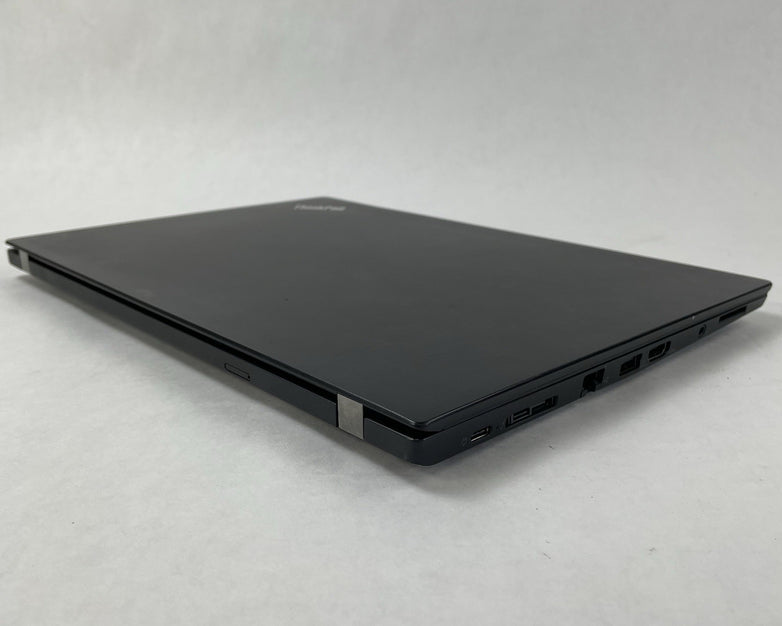 Lenovo ThinkPad T480s 14" i7-8650U 1.90 GHz 8 GB RAM No SSD/OS/AC