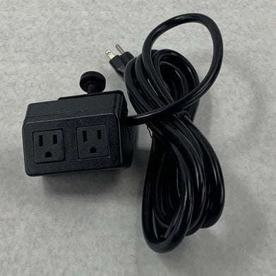 Steelcase Desk TSAERPW Relocatable Power Tap Extension Cord