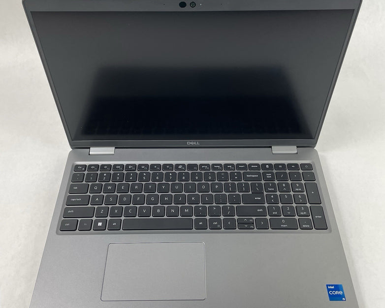 Dell Latitude 5520 15.6" i5-1145G7 2.60 GHz 16 GB RAM No SSD/OS/AC