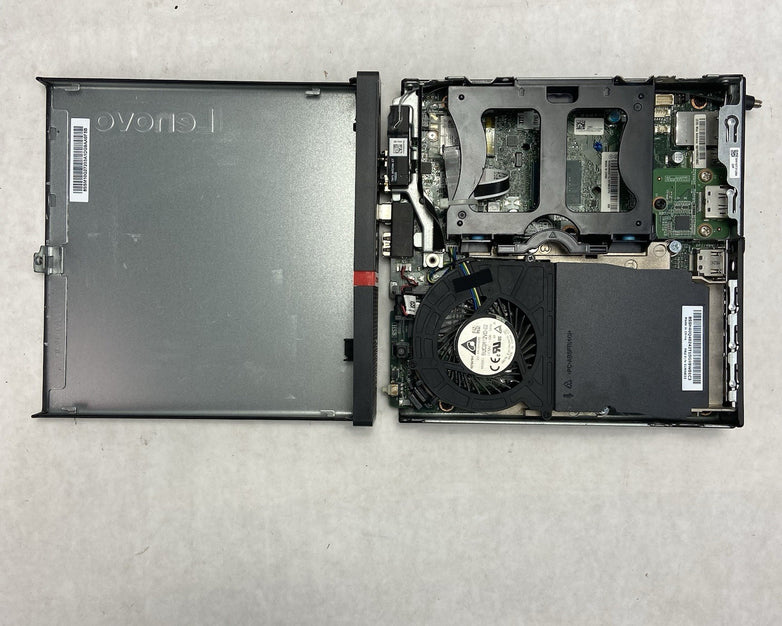 Lenovo ThinkCentre M720q Micro Intel Core i5-8400T 1.7GHz 8GB RAM No HDDOSAC