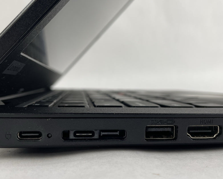 Lenovo ThinkPad L480 14" i5-8250U 1.60 GHz 8 GB RAM No SSD/OS/AC