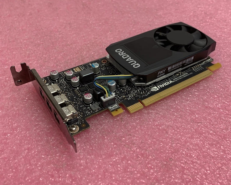 Nvidia Quadro P400 VCQP400 2GB Low Profile Video Graphics Card
