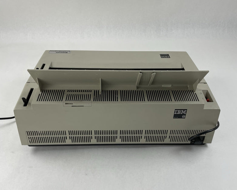 IBM Wheelwriter 3 Electronic Typewriter No Ribbon Parts or Repair