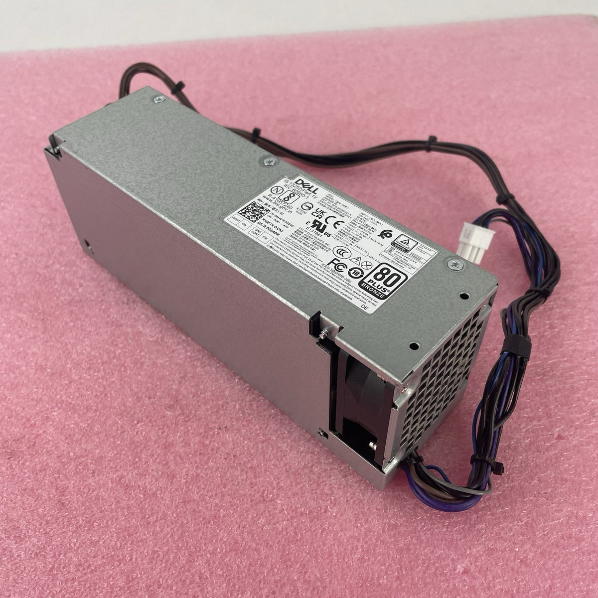 Dell D200EBS-00 6 Pin 200W SFF Desktop Power Supply - Untested0