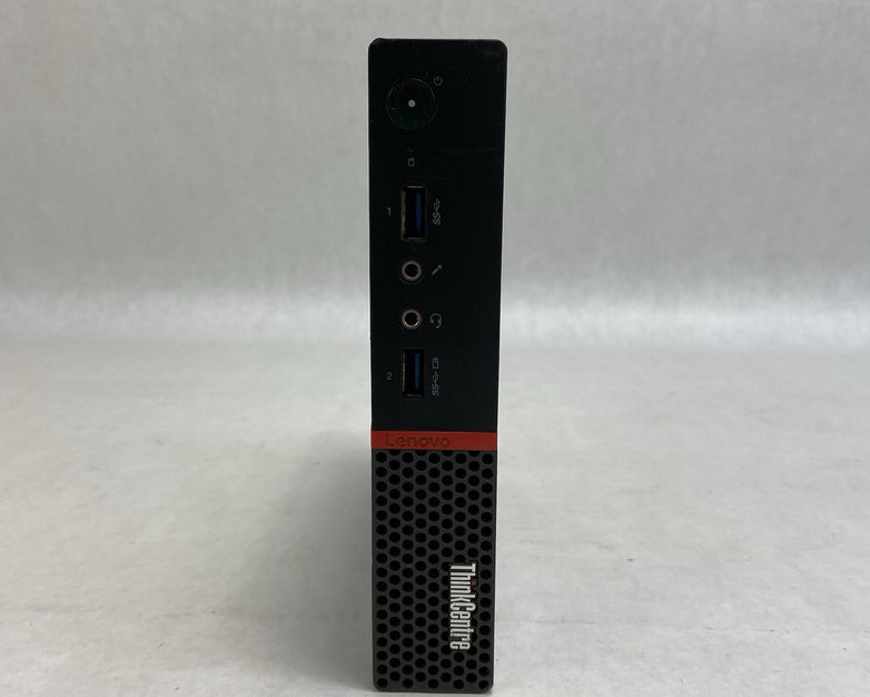 Lenovo ThinkCentre M600 MFF Intel Pentium N3700 1.6GHz 4GB RAM No AC/HDD/OS