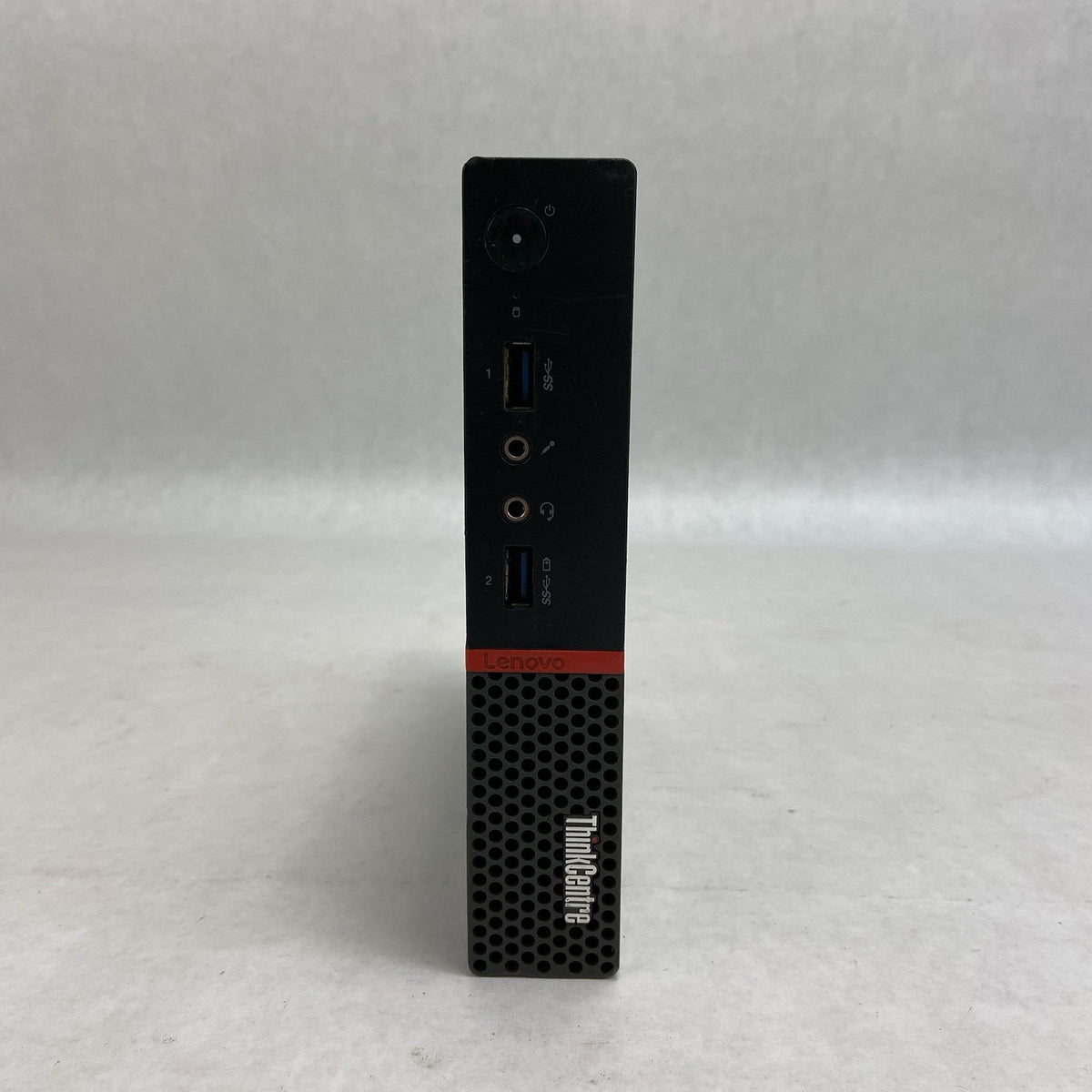 Lenovo ThinkCentre M600 MFF Intel Pentium N3700 1.6GHz 4GB RAM No AC/HDD/OS1