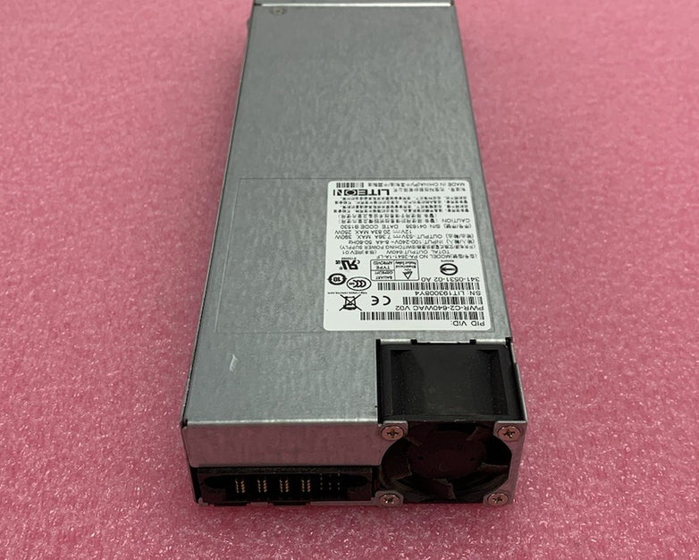 Liteon PWR-C2-640WAC 640W Power Supply PA-2641-1A-LF (Lot of 2)