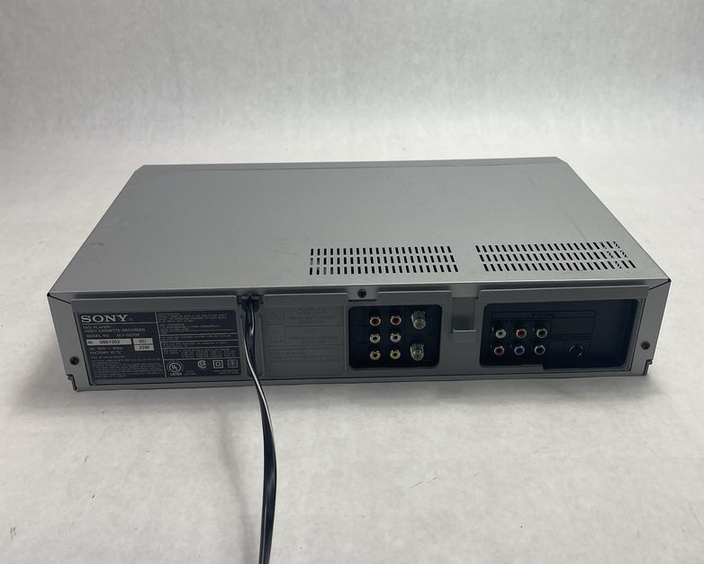 Sony SLV-D370P DVD VCR Player Tested Working
