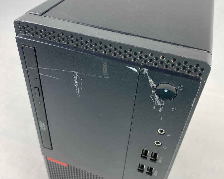 Lenovo ThinkCentre M710t MT Intel Core i7-7700 3.60 GHz 16 GB RAM No HDD No OS