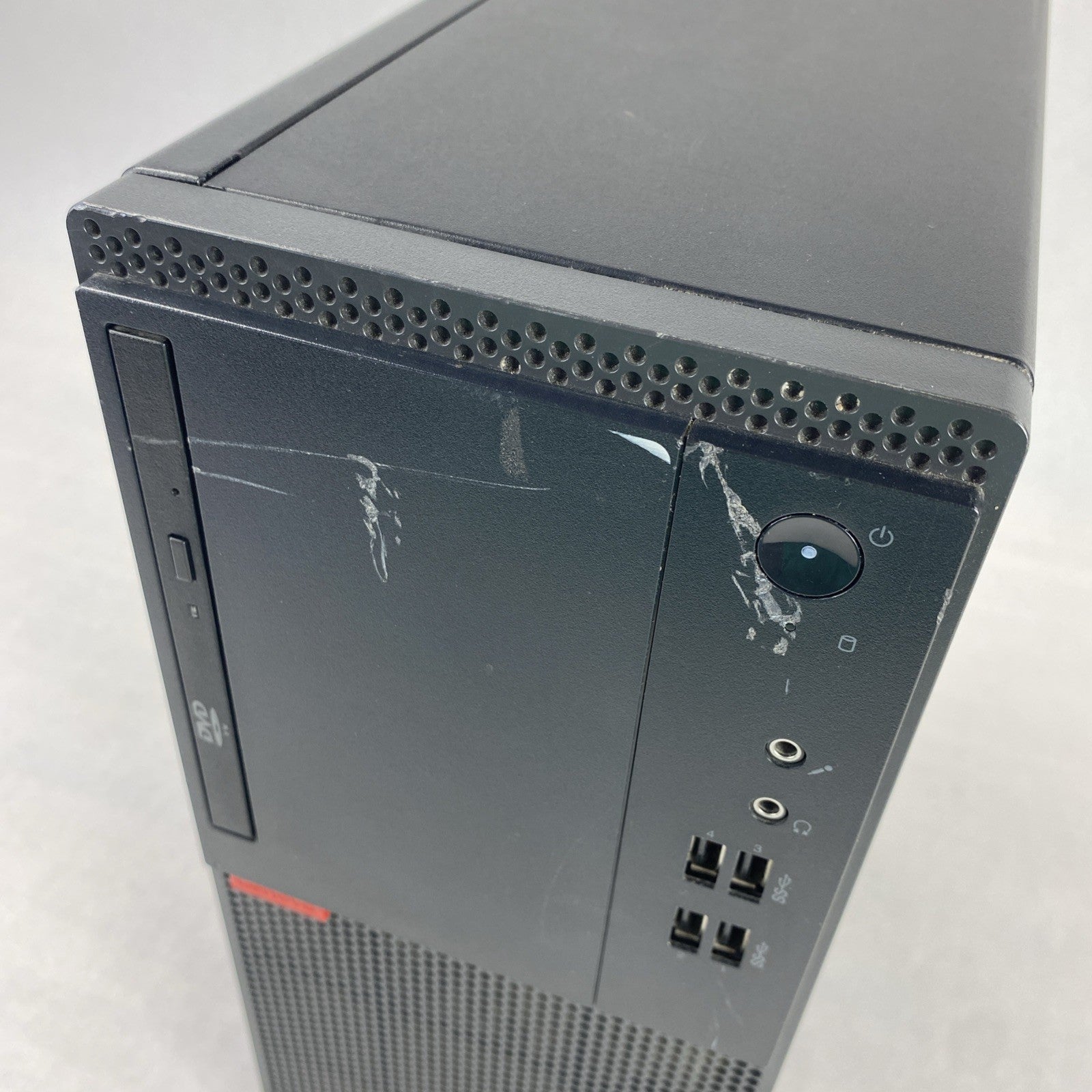 Lenovo ThinkCentre M710t MT Intel Core i7-7700 3.60 GHz 16 GB RAM No HDD No OS