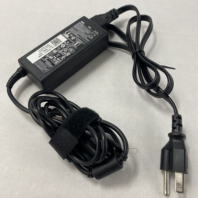 Lot of (5) Dell 65W PA-12 6TM1C AC Adapter LA65NS2-01
