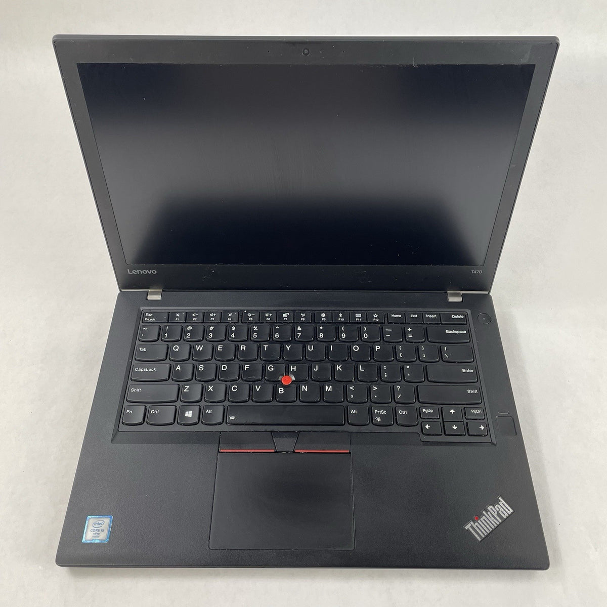 Lenovo ThinkPad T470 14" i5-6300U 2.40 GHz 8 GB RAM No SSD/OS/AC3