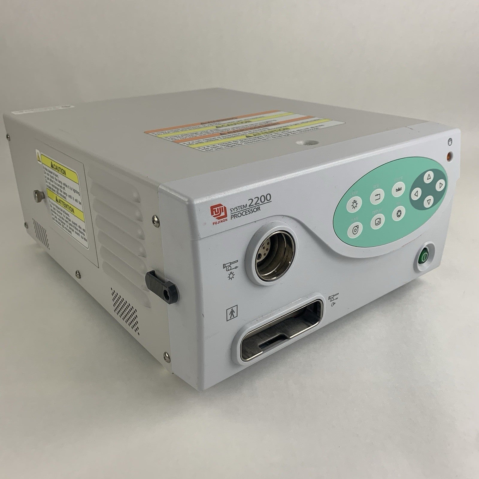 Fujinon EPX-2200 System Processor Powers On Lamp Tested Factory Reset0