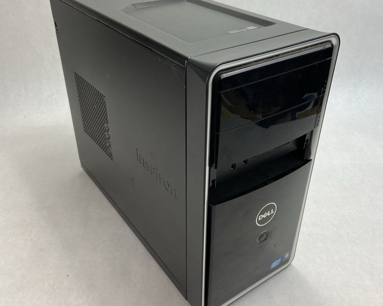 Dell Inspiron 660 MT Intel Core i3-3240 3.4GHz 4GB RAM No HDD No OS